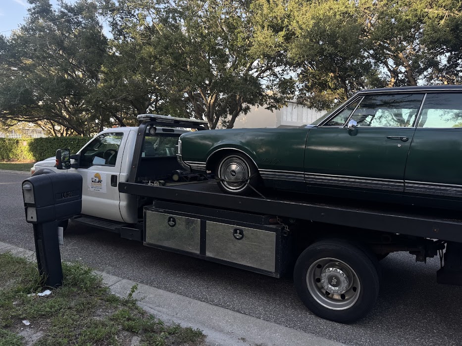 Sunshine Towing & Transportation