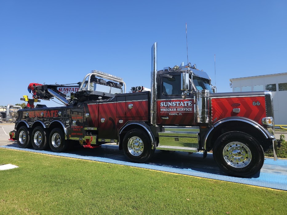 Sunstate Wrecker Services