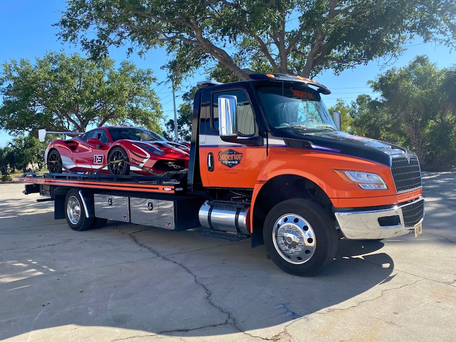 Superior Towing