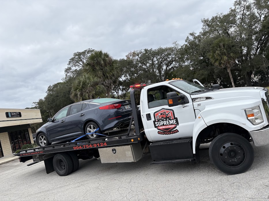 Supreme Towing and Storage LLC