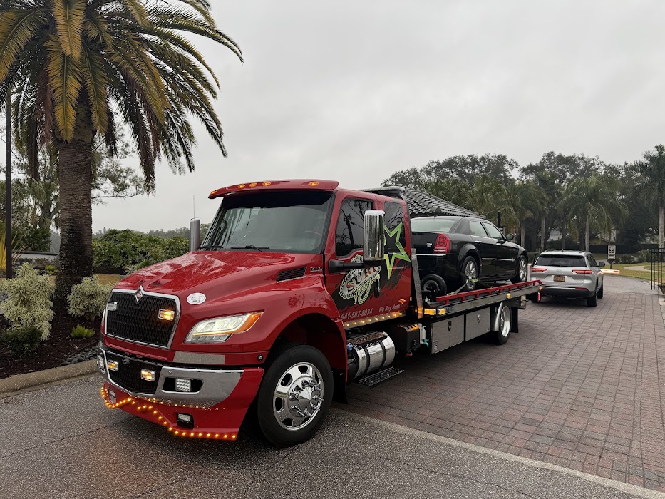 Suri Towing Service Sarasota