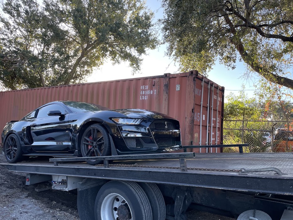 T.N.I Towing