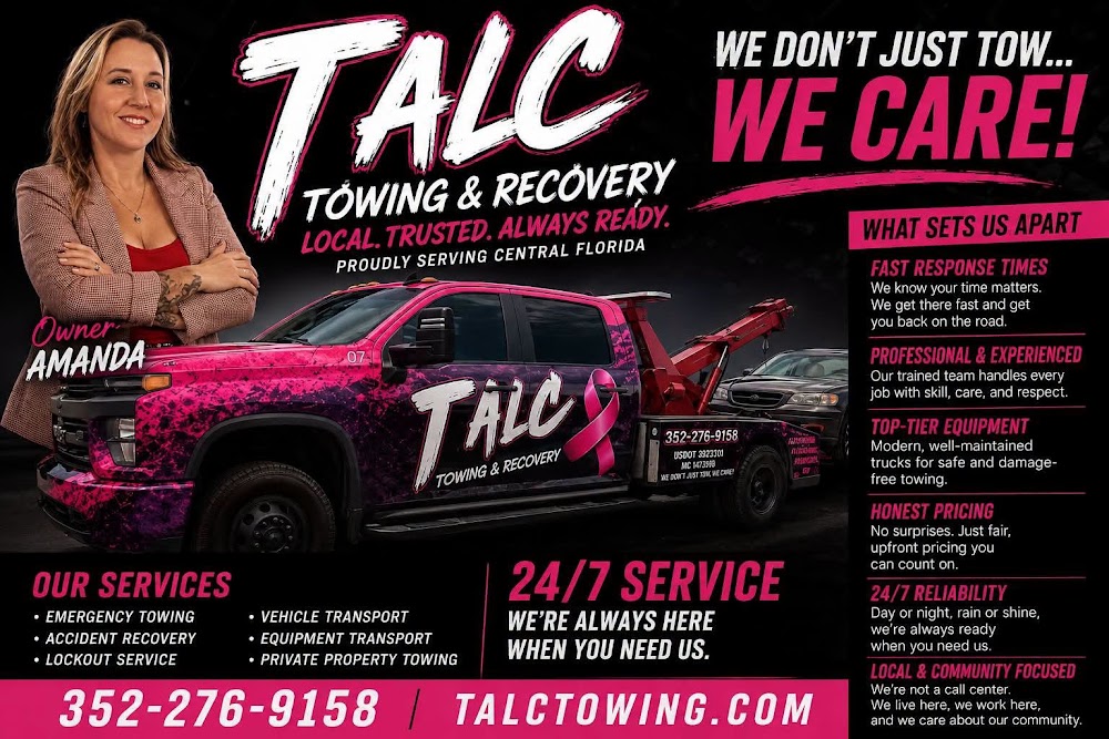 TALC Towing and Recovery