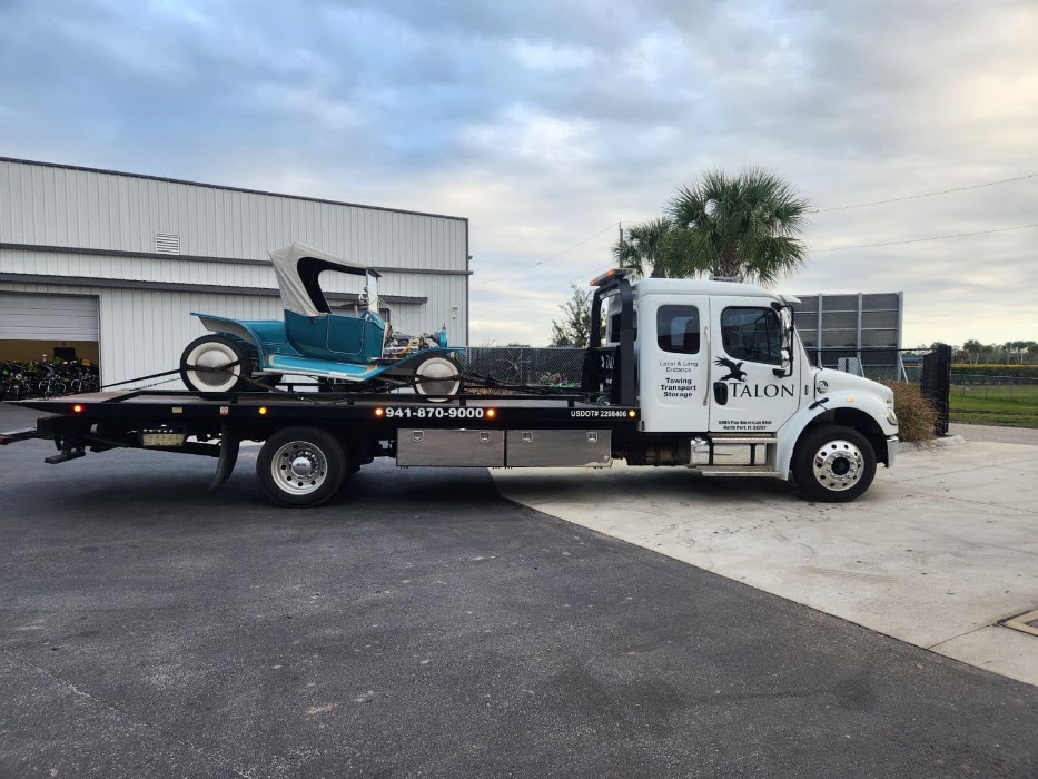 Talon Towing and Transport