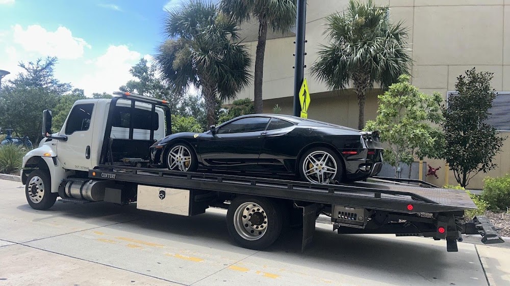 Tampa Tow Bros LLC towing company near Tampa