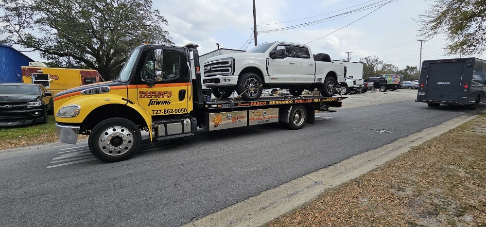 Tatum's Towing & Recovery