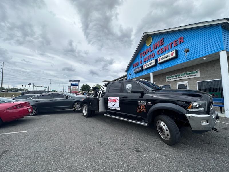 TBB Towing And Recovery towing company near Spring Hill