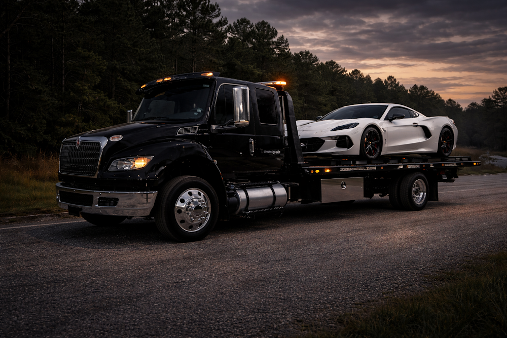 The Better Towing