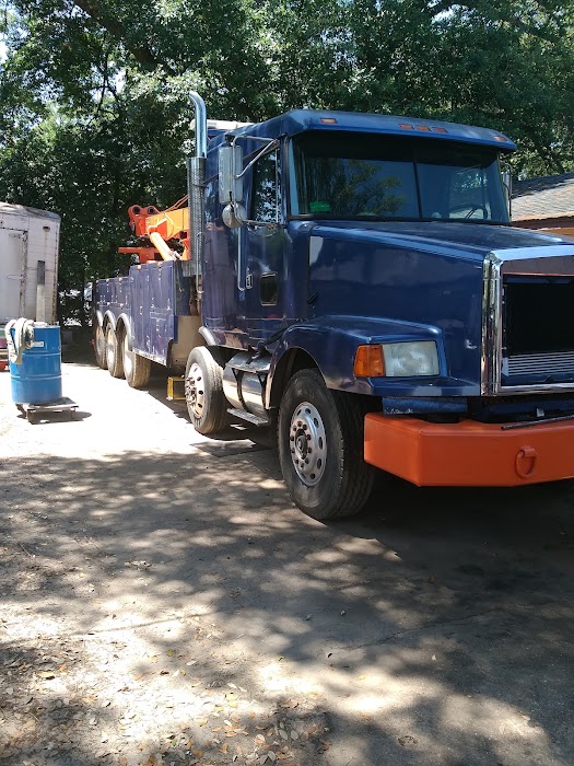Tim's Heavy Duty Towing & Truck Service