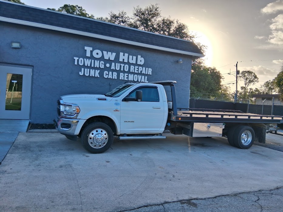 Tow Hub