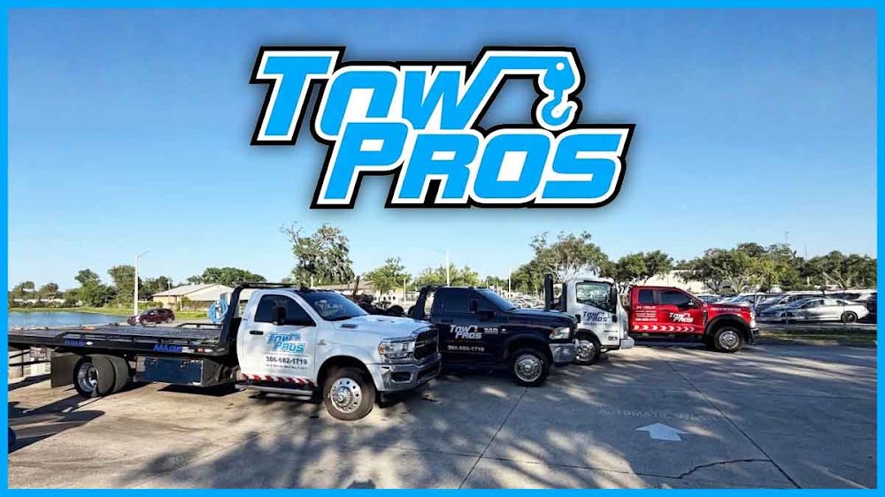 Tow Pros Towing & Roadside Daytona