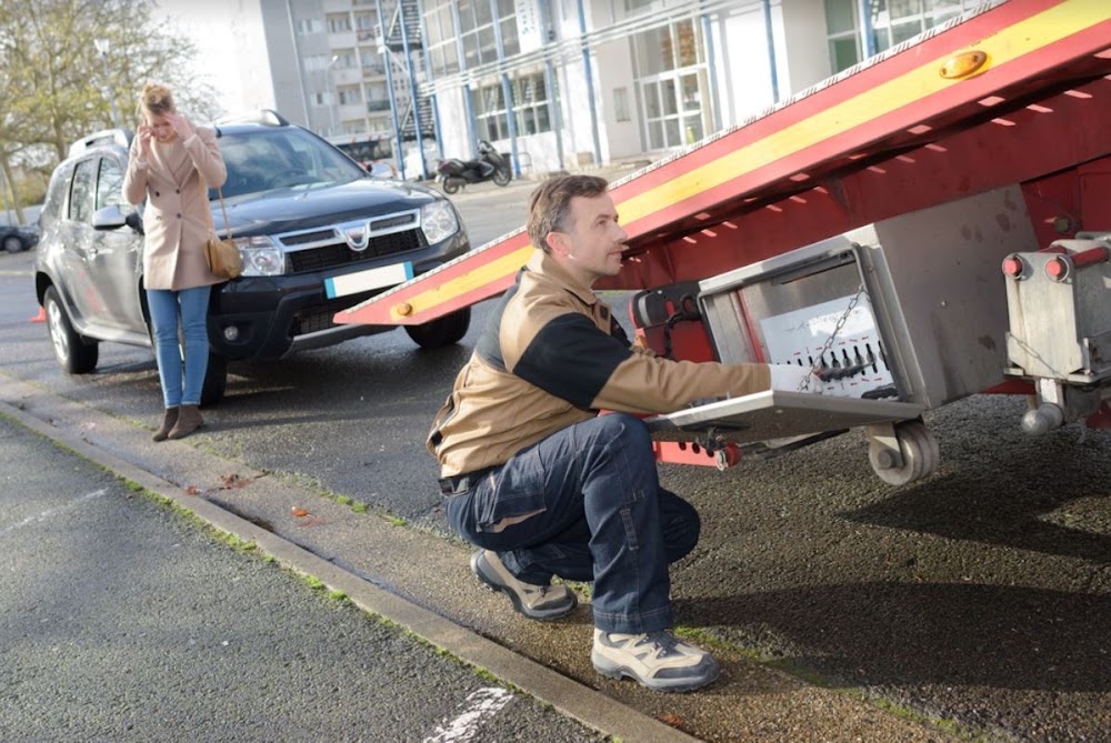 Towing Less towing company near Apopka