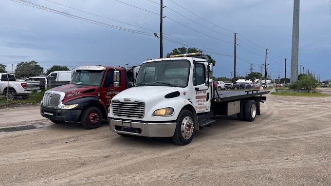 Towing Service Tampa 24/7