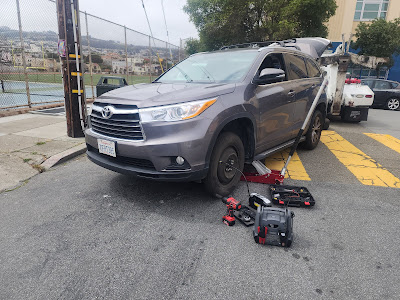 TOWING SERVICES IN CAPE CORAL INC