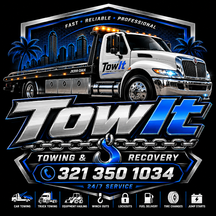 TowIt Towing & Recovery