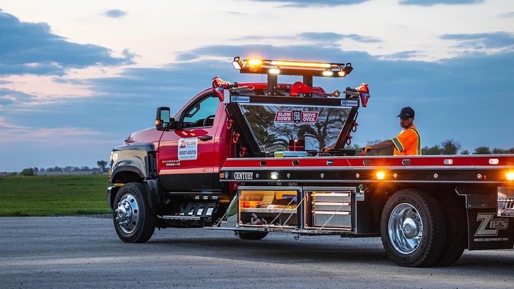 TP Towing
