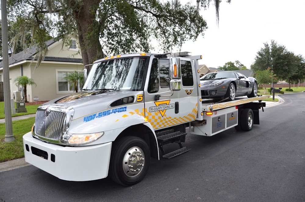 TRI COUNTY TOWING, INC