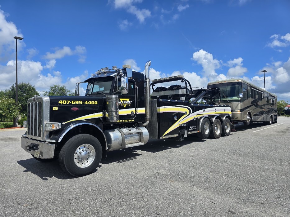 TRI COUNTY TOWING, INC towing company near Casselberry