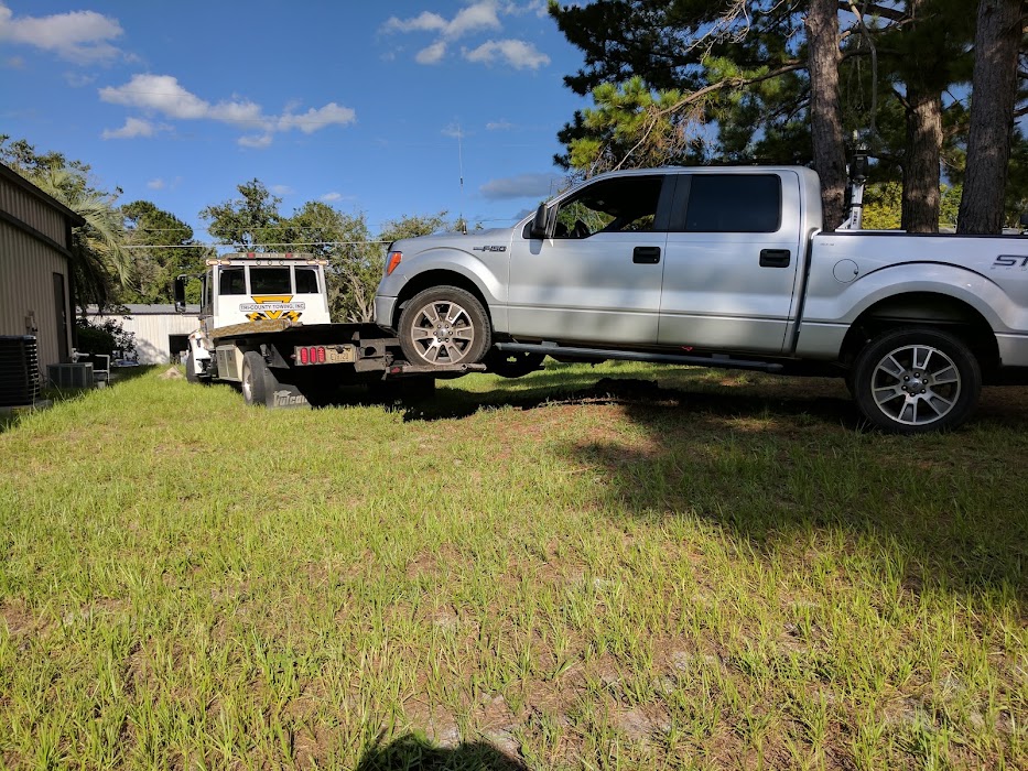 TRI COUNTY TOWING, INC