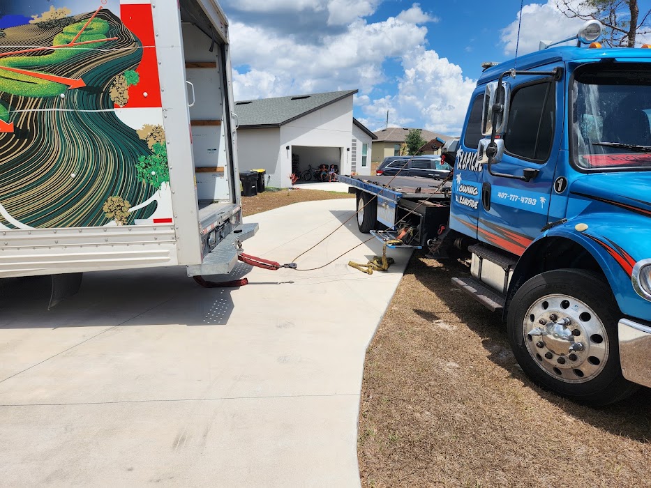 Tropical Towing
