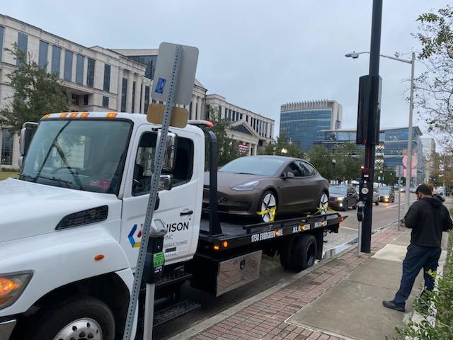 Unison Towing Inc