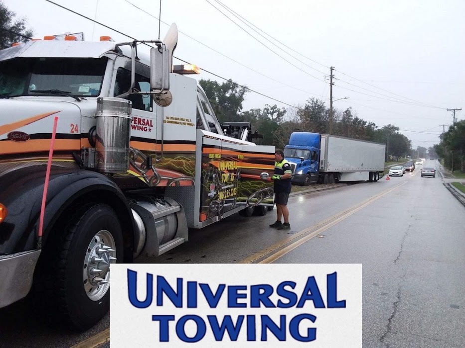 Universal Towing