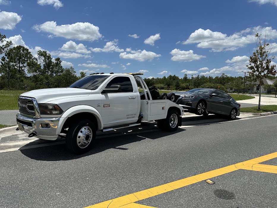 Unlimited towing and transport