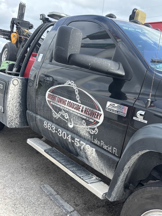 Urgent Towing Roadside & Recovery Inc