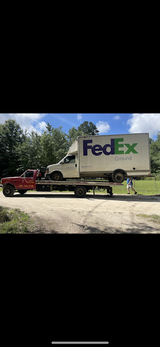 USA Auto & Towing Services towing company near Live Oak
