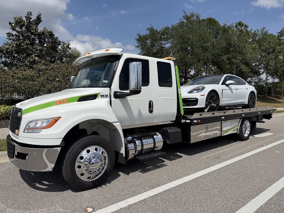 USA Bradenton Towing Company