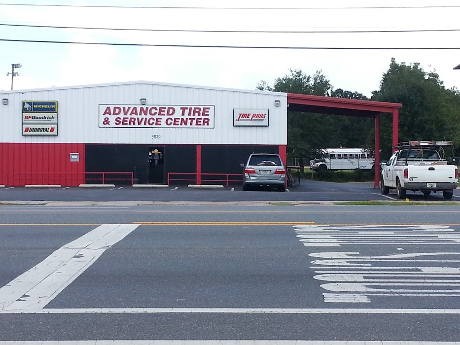 Vannoy's Tires, Inc. Tire Pros towing company near Pace