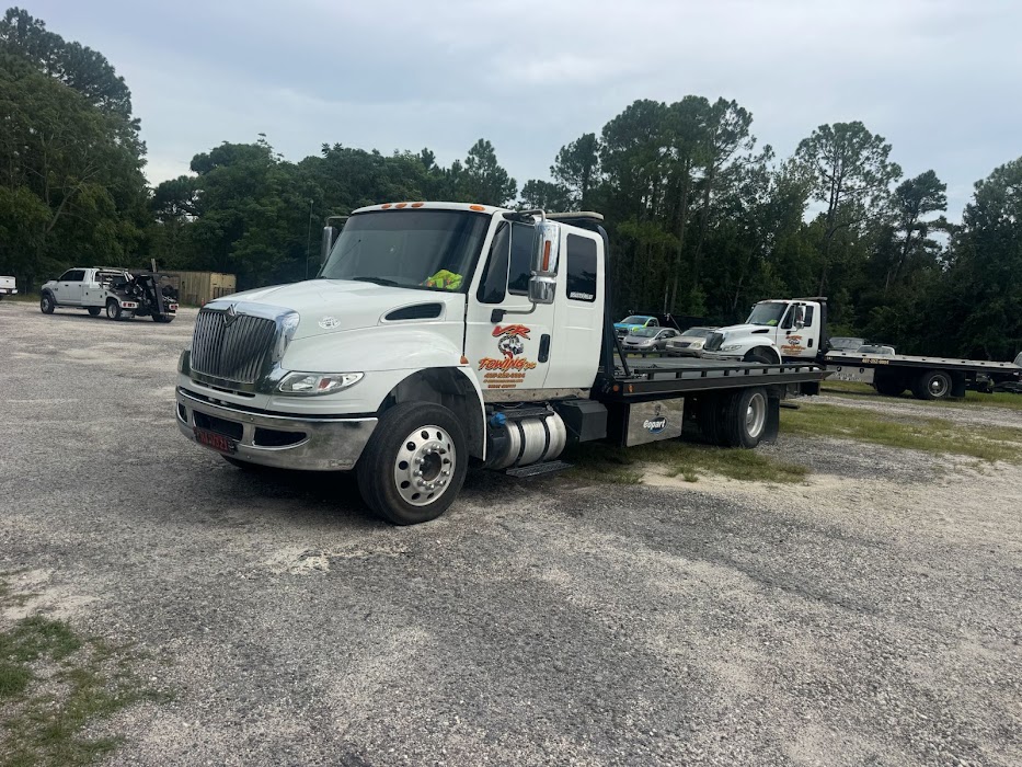 VR Towing towing company near Apopka
