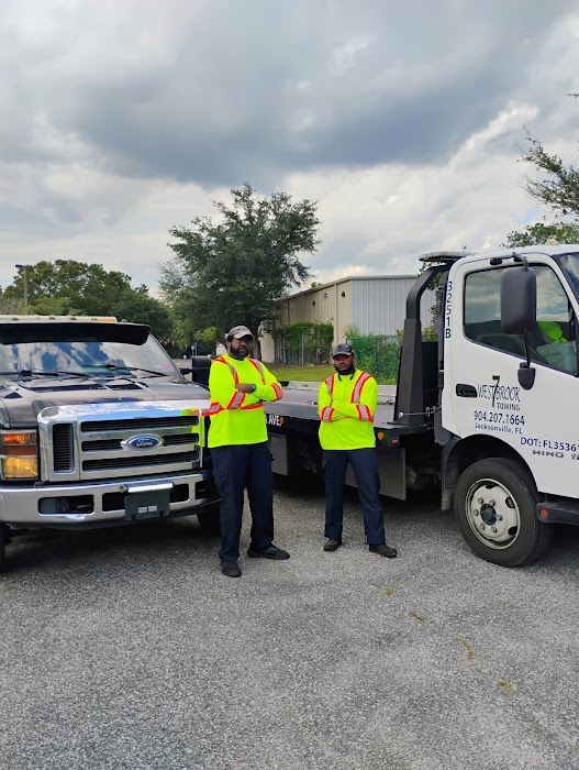 Westbrook7 Towing And Roadside Services - Jacksonville, FL