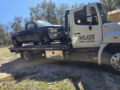 Wilkes Towing and Recovery