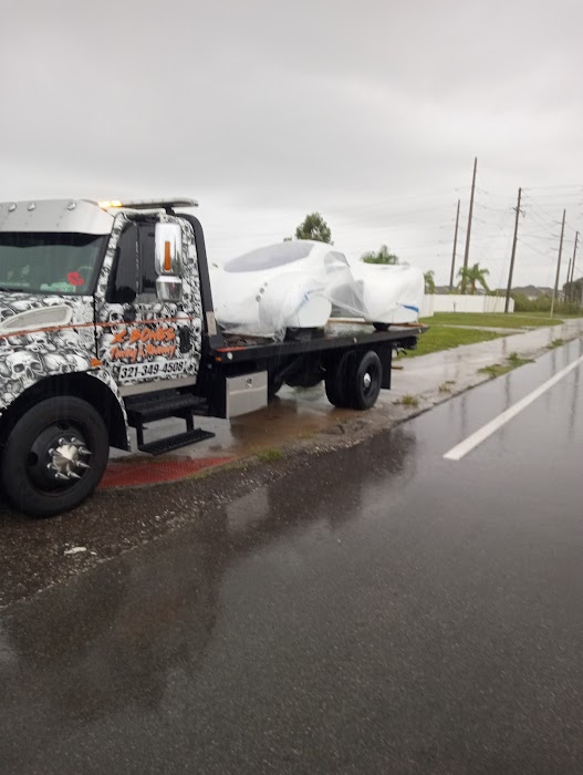 XBones Towing LLC towing company near Micco