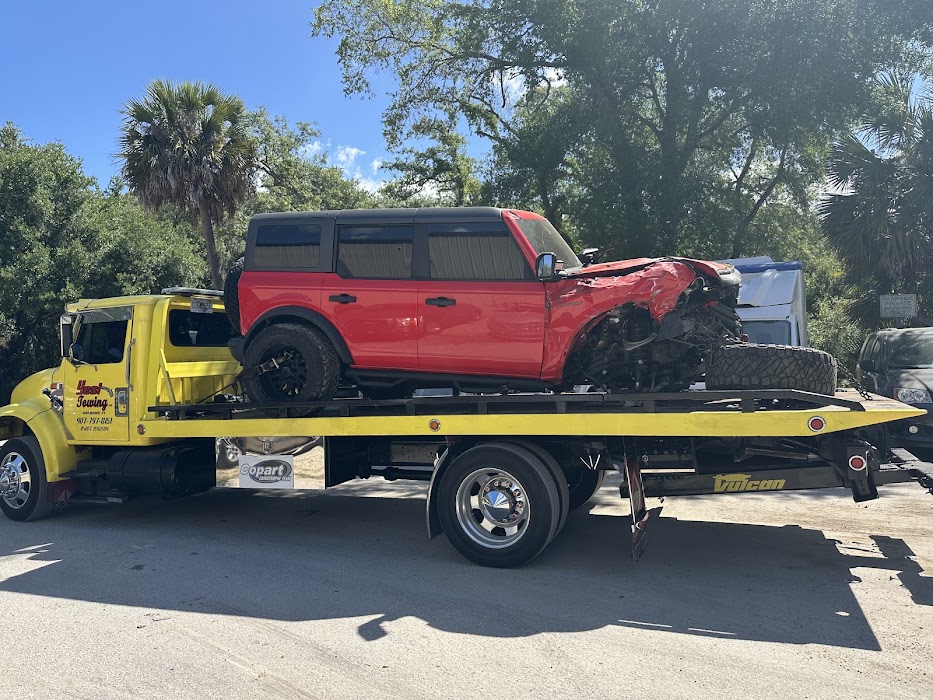 Yesi Towing