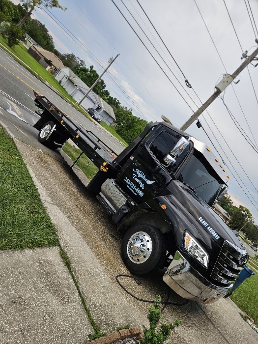 ÁNGELES TOWING SERVICE AND JUNK CARS FOR CASH