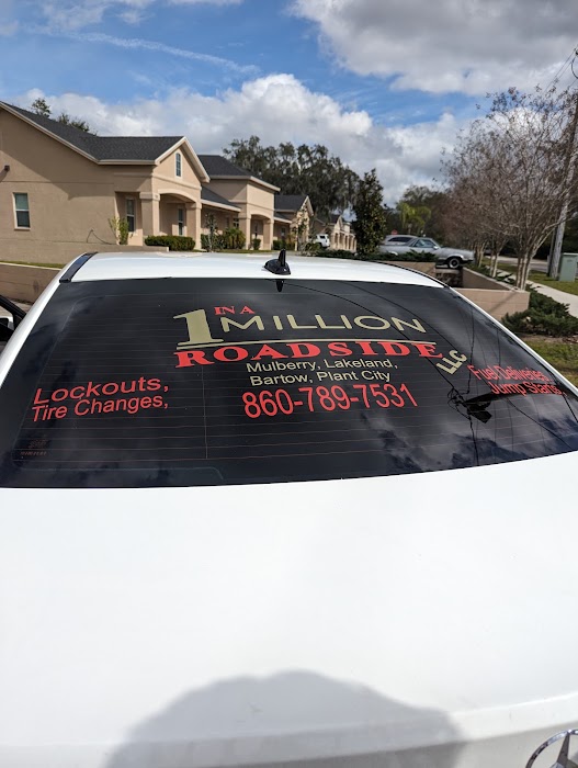 1 in a million roadside LLC