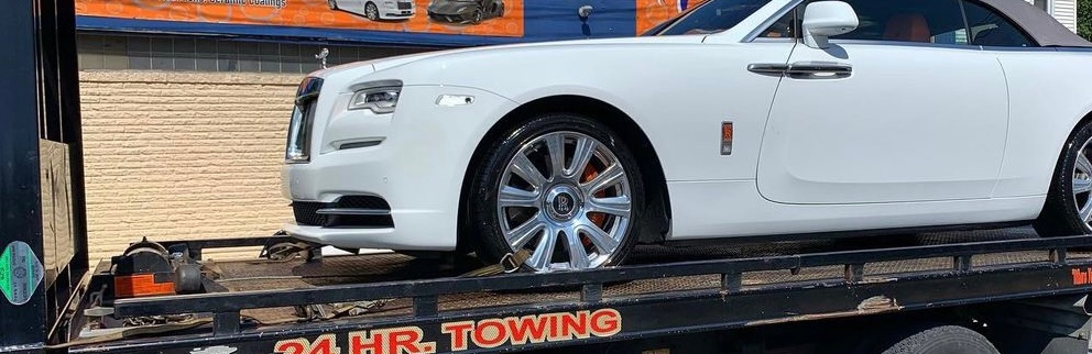 24 Hour Tow Truck Port St. Lucie
