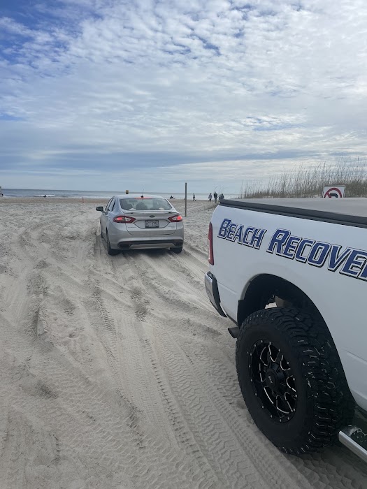 A1A Beach Towing