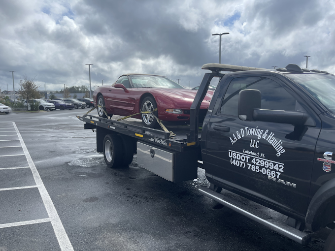 AA & D Towing & Hauling