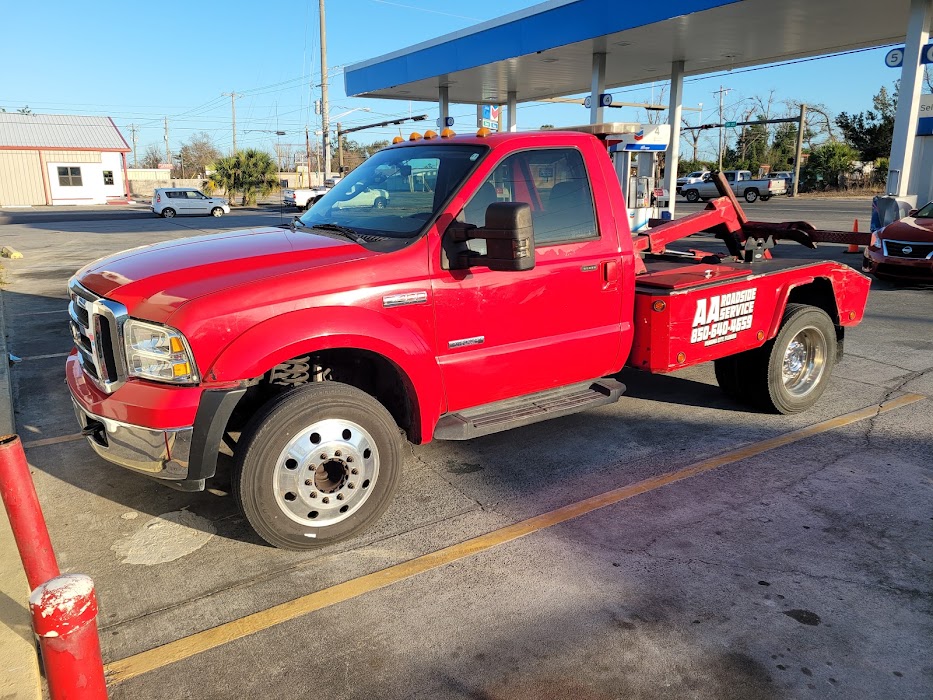 AA Roadside Services and towing