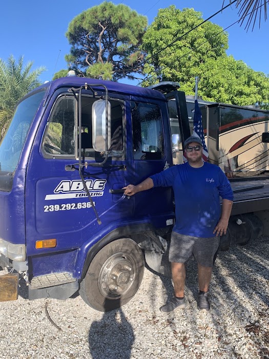 Able Towing