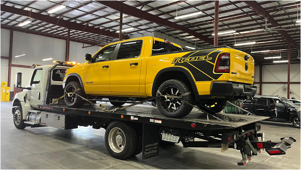 Accredited towing and transport, llc.