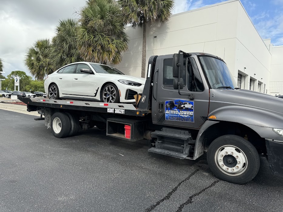 Active Towing