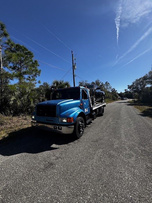 AGR XPRESS TOWING