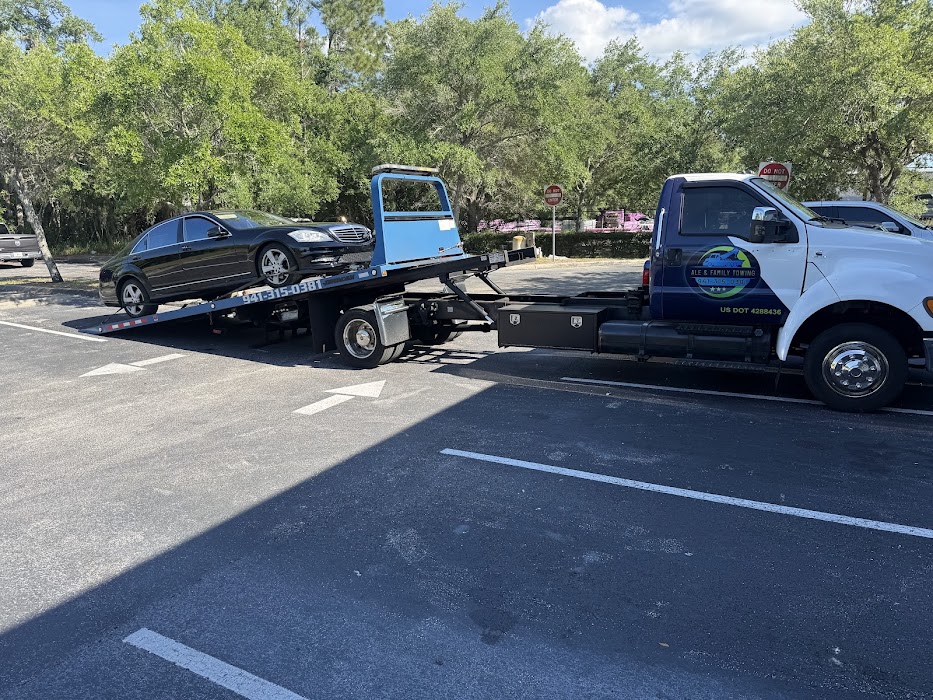 Ale & Family Towing