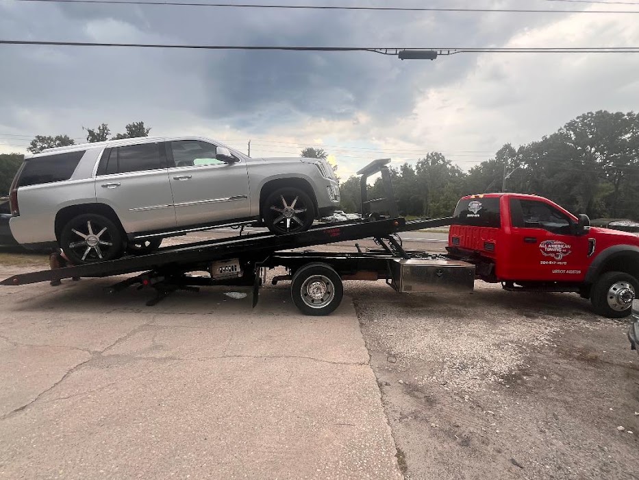 All American Towing