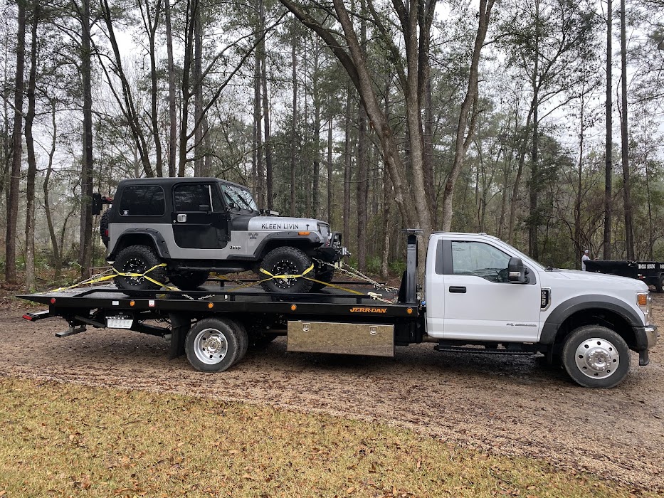All American Towing & Recovery