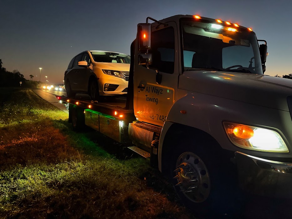 All Wayz Towing
